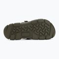 Klapki BIRKENSTOCK Birki Flow TEX EVA Regular khaki/gray taupe 5