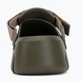 Klapki BIRKENSTOCK Birki Flow TEX EVA Regular khaki/gray taupe 7