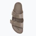 Klapki BIRKENSTOCK Arizona EVA Narrow gray taupe 5
