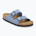 Klapki BIRKENSTOCK Arizona Soft Footbed Oiled Leather Narrow elemental blue