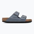 Klapki BIRKENSTOCK Arizona Soft Footbed Oiled Leather Narrow elemental blue 2