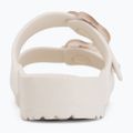 Klapki dziecięce BIRKENSTOCK Arizona Flower EVA Narrow eggshell 6
