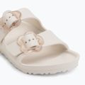 Klapki dziecięce BIRKENSTOCK Arizona Flower EVA Narrow eggshell 7
