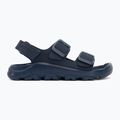 Sandały dziecięce BIRKENSTOCK Mogami HL Birko-Flor Narrow navy 2