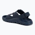 Sandały dziecięce BIRKENSTOCK Mogami HL Birko-Flor Narrow navy 3