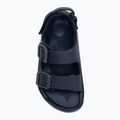 Sandały dziecięce BIRKENSTOCK Mogami HL Birko-Flor Narrow navy 5
