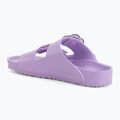 Klapki dziecięce BIRKENSTOCK Arizona Flower EVA Narrow crocus 3