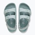 Sandały dziecięce BIRKENSTOCK Mogami HL Birko-Flor Narrow pure sage 3