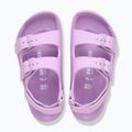 Sandały dziecięce BIRKENSTOCK Mogami HL Birko-Flor Narrow crocus 3