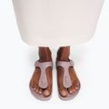 Japonki BIRKENSTOCK Gizeh EVA Regular faded purple 6