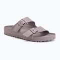 Klapki BIRKENSTOCK Arizona EVA Narrow faded purple