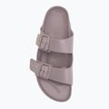 Klapki BIRKENSTOCK Arizona EVA Narrow faded purple 5