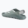 Sandały Birkenstock Mogami Terra TEC LOOP Birko-Flor Regular apex pure sage 3