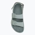 Sandały Birkenstock Mogami Terra TEC LOOP Birko-Flor Regular apex pure sage 5