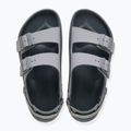 Sandały Birkenstock Mogami Terra TEC LOOP Birko-Flor Regular apex whale gray 3