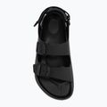 Sandały Birkenstock Mogami Terra TEC LOOP Birko-Flor Regular apex black 5
