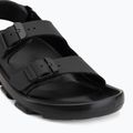 Sandały Birkenstock Mogami Terra TEC LOOP Birko-Flor Regular apex black 7