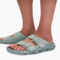 Klapki BIRKENSTOCK Mogami Terra 2 Strap Birko-Flor Regular apex pure sage 7