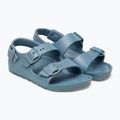 Sandały dziecięce BIRKENSTOCK Milano EVA Narrow basalt gray 3