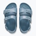 Sandały dziecięce BIRKENSTOCK Milano EVA Narrow basalt gray 4