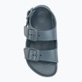 Sandały dziecięce BIRKENSTOCK Milano EVA Narrow basalt gray 5