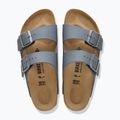 Klapki BIRKENSTOCK Arizona Birko-Flor basalt gray 3
