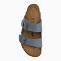 Klapki BIRKENSTOCK Arizona Birko-Flor basalt gray 5