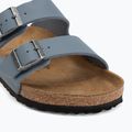 Klapki BIRKENSTOCK Arizona Birko-Flor basalt gray 7