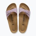 Klapki BIRKENSTOCK Madrid Birko-Flor BC Narrow faded purple 10