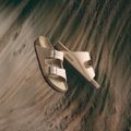 Klapki BIRKENSTOCK Arizona Birko-Flor sandcastle 4