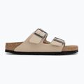 Klapki BIRKENSTOCK Arizona Birko-Flor Narrow sandcastle 2