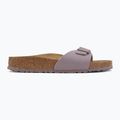 Klapki BIRKENSTOCK Madrid Birko-Flor BC Narrow faded purple 2