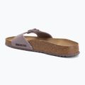 Klapki BIRKENSTOCK Madrid Birko-Flor BC Narrow faded purple 3