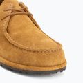 Buty BIRKENSTOCK Utti Lace Suede Leather Narrow cork brown 7