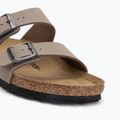 Klapki BIRKENSTOCK Arizona Birkibuc Regular 7