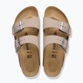 Klapki BIRKENSTOCK Arizona BF Narrow gray taupe 3