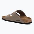 Klapki BIRKENSTOCK Arizona BF Narrow gray taupe 3