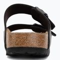 Klapki BIRKENSTOCK Arizona BF Narrow velvet gray/black 6