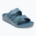 Klapki dziecięce BIRKENSTOCK Arizona EVA basalt gray