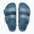 Klapki dziecięce BIRKENSTOCK Arizona EVA basalt gray 3