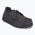 Buty BIRKENSTOCK Utti Lace Suede Leather Regular charcoal