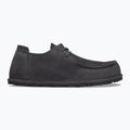 Buty BIRKENSTOCK Utti Lace Suede Leather Regular charcoal 2