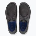 Buty BIRKENSTOCK Utti Lace Suede Leather Regular charcoal 4