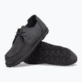 Buty BIRKENSTOCK Utti Lace Suede Leather Regular charcoal 5
