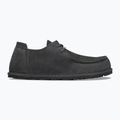 Buty BIRKENSTOCK Utti Lace Suede Leather Narrow charcoal 2