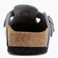 Klapki BIRKENSTOCK Boston Suede Leather stone blue 6