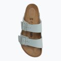 Klapki BIRKENSTOCK Arizona Birko-Flor pure sage 5