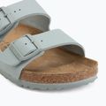 Klapki BIRKENSTOCK Arizona Birko-Flor pure sage 7