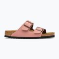 Klapki BIRKENSTOCK Arizona Birko-Flor BC Narrow pink clay 2