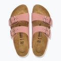 Klapki BIRKENSTOCK Arizona Birko-Flor BC Narrow pink clay 4